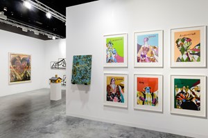 Alan Cristea Gallery, Art Basel in Miami Beach (6–9 December 2018). Courtesy Ocula. Photo: Charles Roussel.